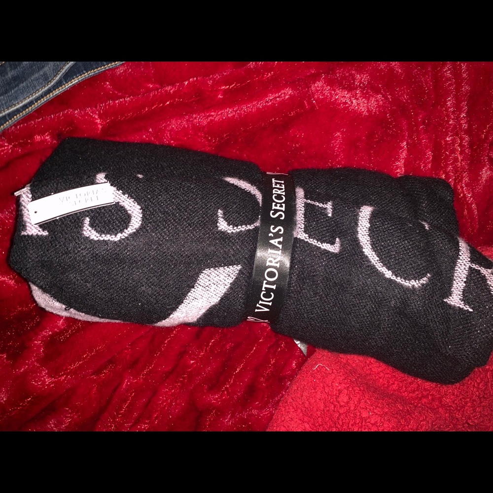 Victoria Secret blanket